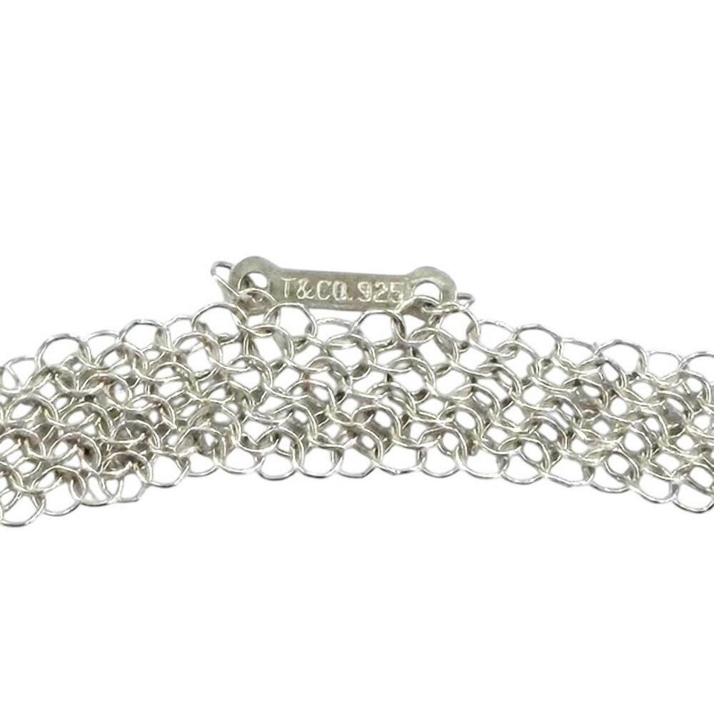 TIFFANY Silver Necklace - Picture 5 of 5